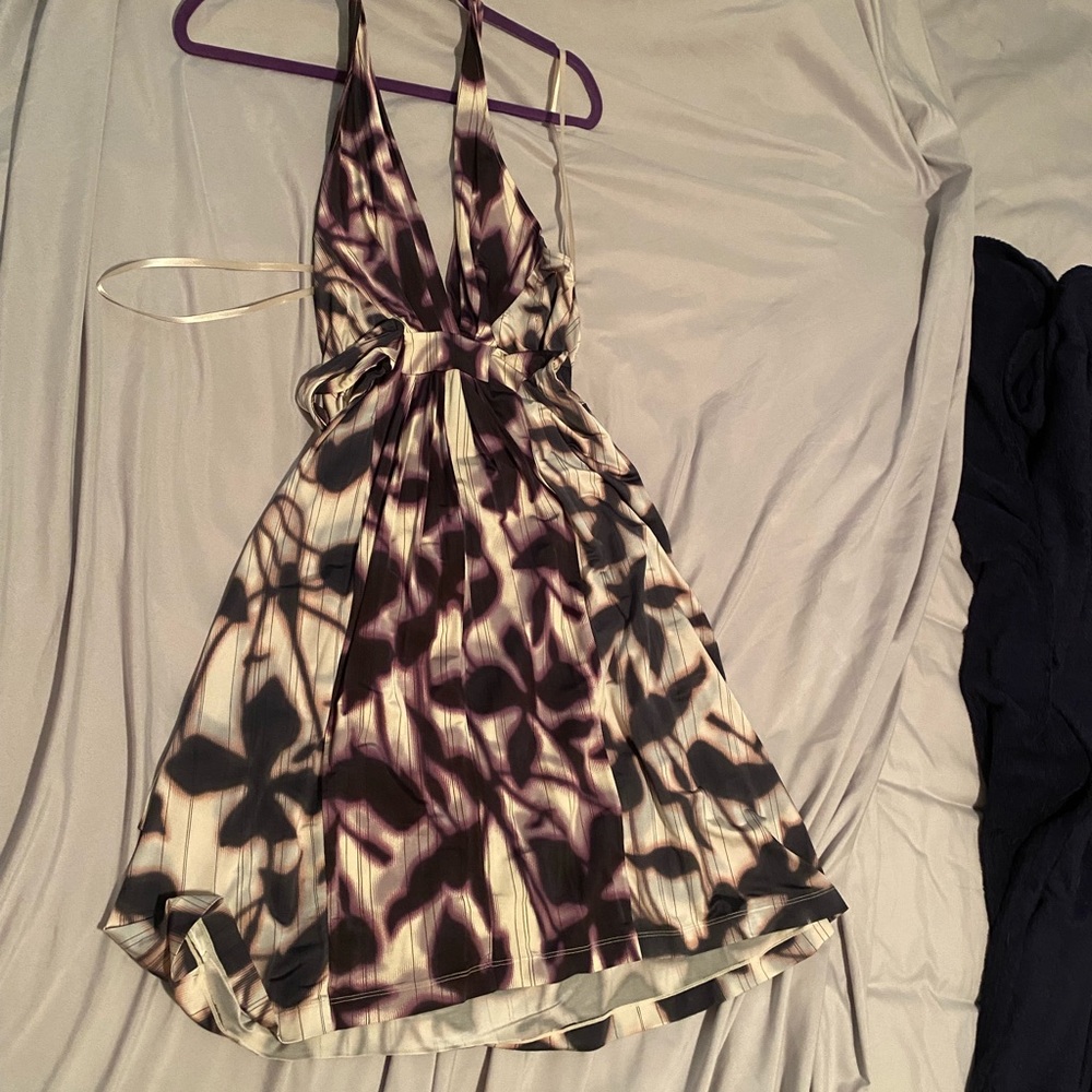 BCBGMAXAZRIA dress
